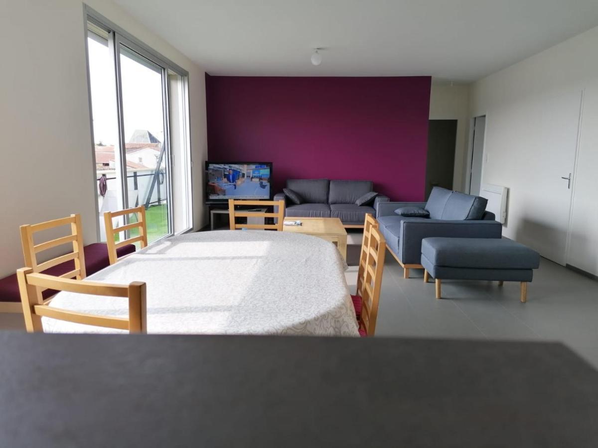 Appartement Lily-Rose Cerizay Экстерьер фото