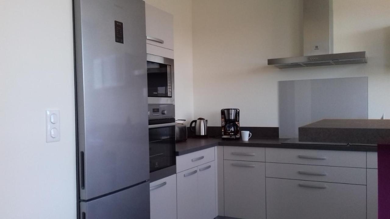 Appartement Lily-Rose Cerizay Экстерьер фото